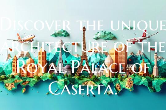 Discover the unique architecture of the Royal Pala...