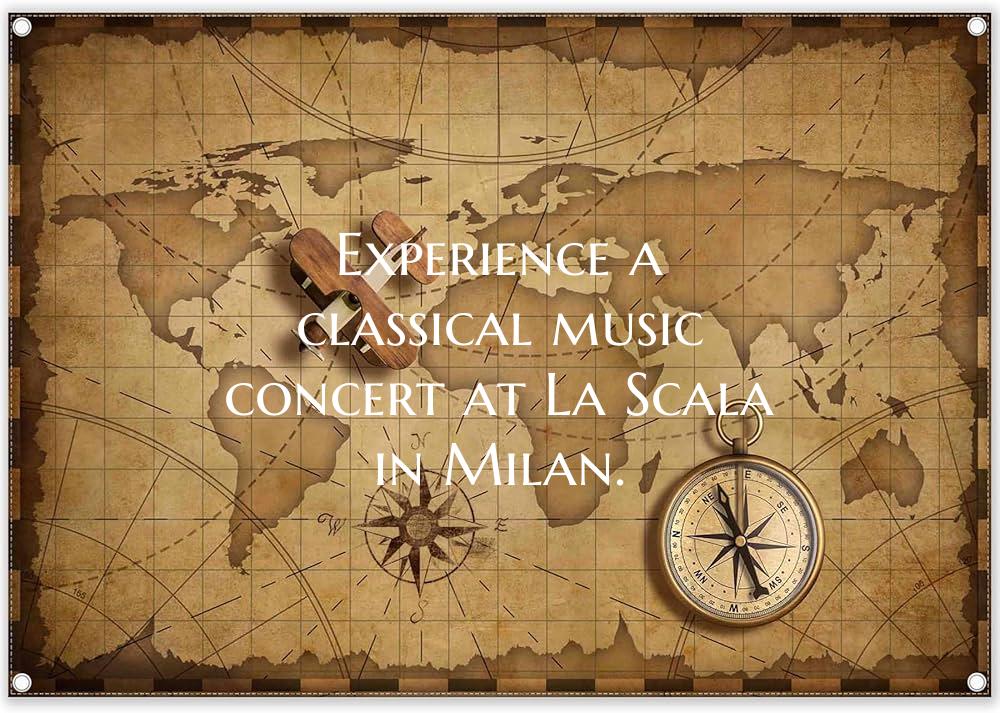 Experience a classical music concert at La Scala i...