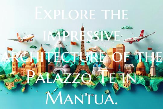 Explore the impressive architecture of the Palazzo...