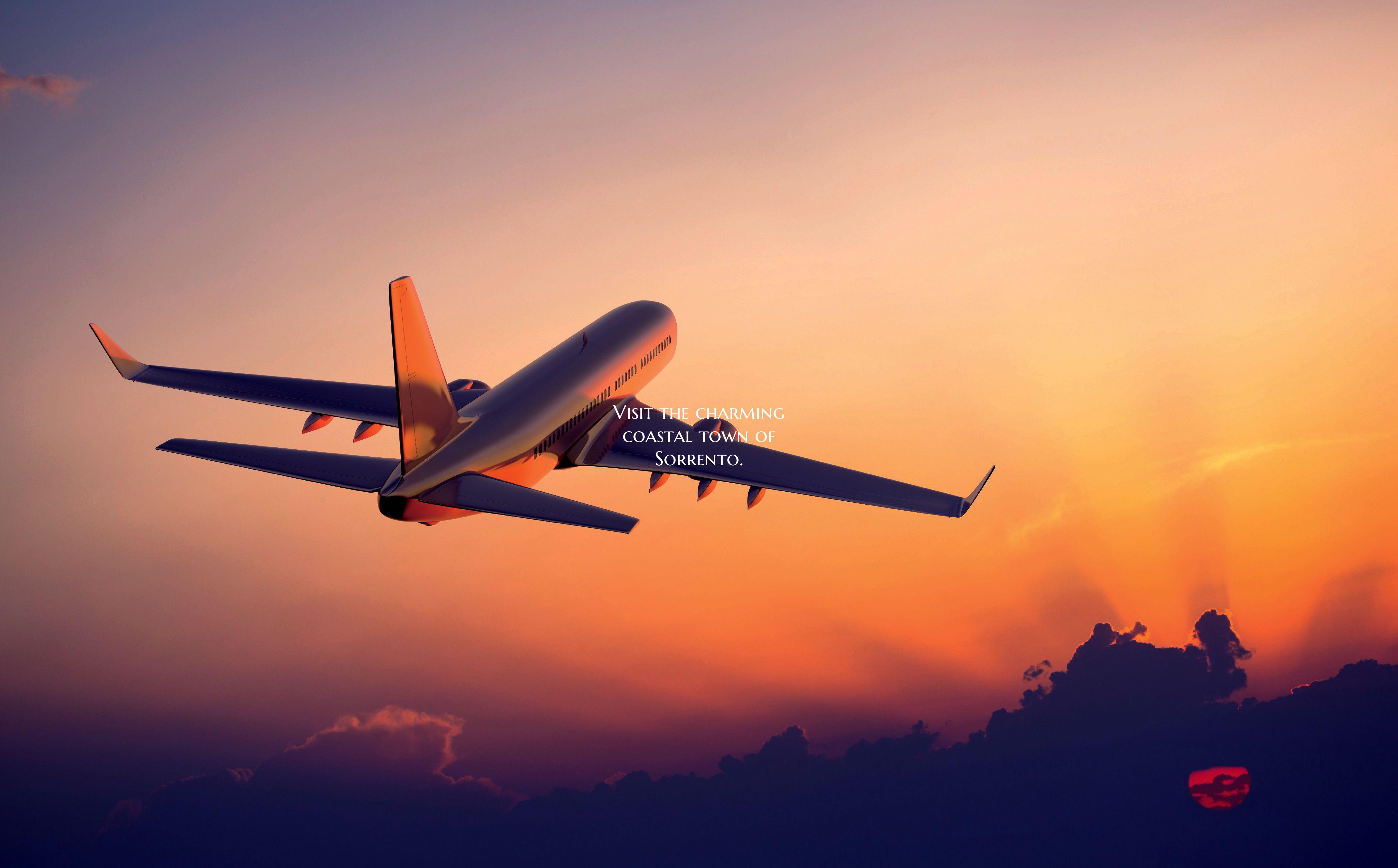 Visit the charming coastal town of Sorrento.